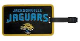 Jacksonville Jaguars - NFL Soft Luggage Bag Tag