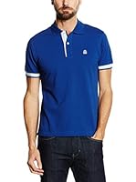 Cortefiel Polo (Azul)