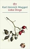 Liebe Dinge, Gro�druck