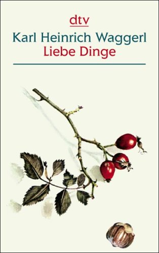 Liebe Dinge, Gro�druck