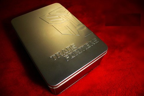  G1 Transformers 1-4 Seasons Complete 98 Episode DVD Box Set