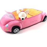 Pet Supplies : CIZL Dream Car Bed Medium