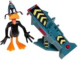  : Looney Tunes Back in Action Daffy Duck Pato Lucas Figure