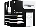 Apple AV Connection Kit for iPod with Dock Connector (White)