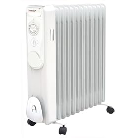 2.5kw Oil filled radiator