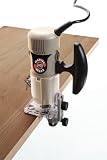 MLCS 9059 Marvel 40 3-in-1 Router Kit, 1 HP Compact Router