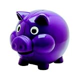 Pig E Bank - Purple