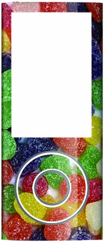 Skinit Protective Skin for iPod Classic 5G (Spice Drops)