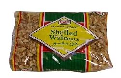 Shelled Walnuts (ziyad) 12oz