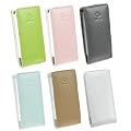 Leather Flip-Top Case for Apple iPod Nano 2nd Generation