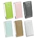 Leather Flip-Top Case for Apple iPod Nano 2nd Generation