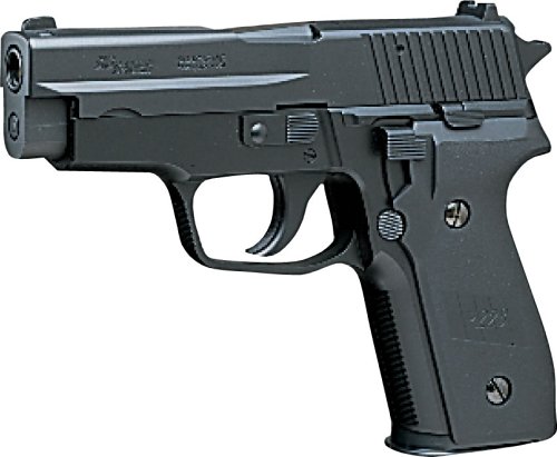 シグ P228 ( 18才以上ホップアップ 完成ガン )