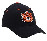 Auburn Adult Team Color One-Fit Hat (Small)