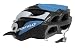 Mango Supersprint Cycling Helmet, Blue, S/M 52-57 cm