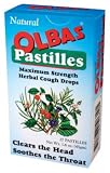Olbas(Penn Herb) - Pastilles Cough Drops, 27 cough drops