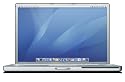 Apple PowerBook Laptop 17" M9970LL/A (1.67 GHz, 512 MB RAM, 120 GB Hard Drive, SuperDrive)
