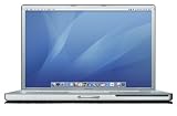Apple PowerBook Laptop 17" M9970LL/A (1.67 GHz, 512 MB RAM, 120 GB Hard Drive, SuperDrive)