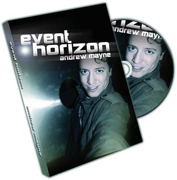 Event Horizon by Andrew Mayne