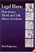 Legal Blame: How Jurors Think and Talk About Accidents (Law and Public Policy - Psychology and the Social Sciences Series)