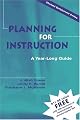 Planning for Instruction: A Year-Long Guide