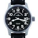 Zeno Pilot Classic Fliegeruhr, Men's Automatic with Date Ref. 6554 LC-SV-LE