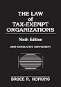 The Law of Tax-Exempt Organizations, 2009 Cumulative Supplement