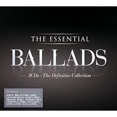 The Essential Ballads