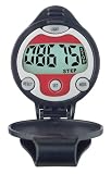 Sportline Walking Advantage 346 Night View Pedometer