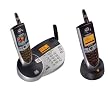 V-Tech VTI5857/I5803 5.8GHz DSS Expandable Cordless Phone System with Caller ID, Extra Accessory Handset I5803