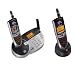 V-Tech VTI5857/I5803 5.8GHz DSS Expandable Cordless Phone System with Caller ID, Extra Accessory Handset I5803