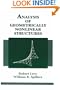 Analysis of Geometrically Nonlinear Structures