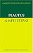Books : Plautus: Amphitruo (Cambridge Greek and Latin Classics)