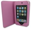 Apple Ipod Touch iTouch 2nd Gen Pink Leather Case