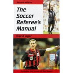 The Soccer Referee's Manual
