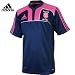 Stade Francais Paris Rugby Trikot Adidas