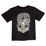 Quiksilver Flyin By T Shirt -Kids