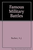 Famous military battles