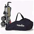 Inglesina Single Stroller Carry Travel Bag, Navy
