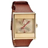 NIXON｜NIXON (ニクソン) R1G1 アールワンジーワン GOLD NA039501-00IP メンズ [正規輸入品]