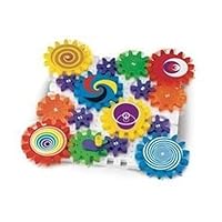 Quercetti Georello Kaleido Gears, 55 pieces