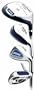 Tour Edge Bazooka JR. MAX Individual Clubs Putter Girls Ages 3-5 Rh