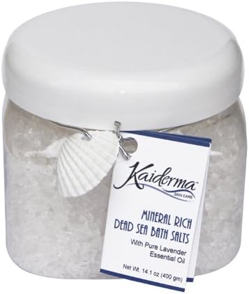 Kaiderma Dead Sea Bath Salt