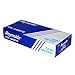 REY720 - Pop-up Interfolded Aluminum Foil Sheets, 12 X 10 3/4, Silver, 200/box