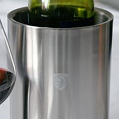 PERCUCINA Weink�hler "Fresco" - perfekt geeignet f�r Wein- und Sektflaschen