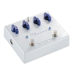 Vox JS-ICE9 Joe Satriani Overdrive