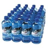 100% Pure Natural Spring Water, 20oz Bottles, 24 Pack Brand May Vary By Region - OFX00027