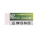 Tombow MONO NP Non PVC Synthetic Rubber Eraser, 4.3 x 1.7 x 1.1cm, 1-Pack