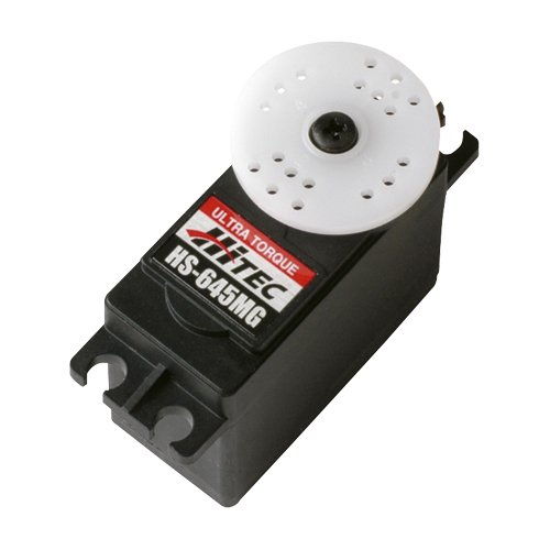Hitec 32645S HS-645MG High Gear Servo