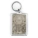 The Day of Judgement, pl.9, from 'The Grave, A Poem' by William Blake (1757-1827), engraved by Luigi Schiavonetti (1765-1810), 1808 (etching) by William Blake - Acrylic Keyring - Art247 - Standard Size