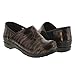 Sanita Women's Professional in Multi Stripe Patent